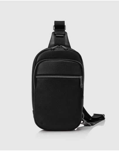 Samsonite - Sam Classic Leather Sling Bag