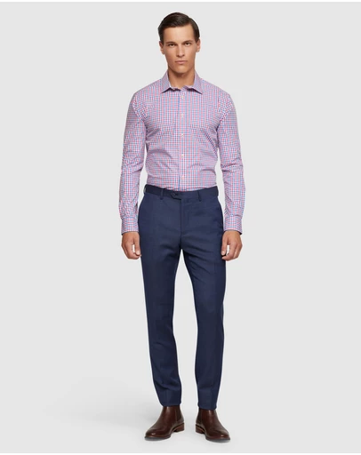 Oxford - Beckton Check Shirt