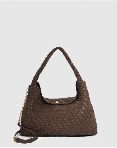 Dune London - Deliberate L - Dark Brown