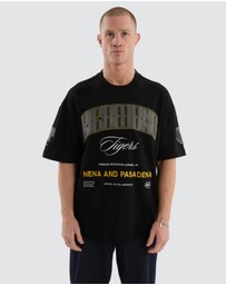 Nena & Pasadena - Richmond Game-On Loopbk Tee