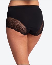 Love and Lustre - Rochelle Full Brief - 2 Pack