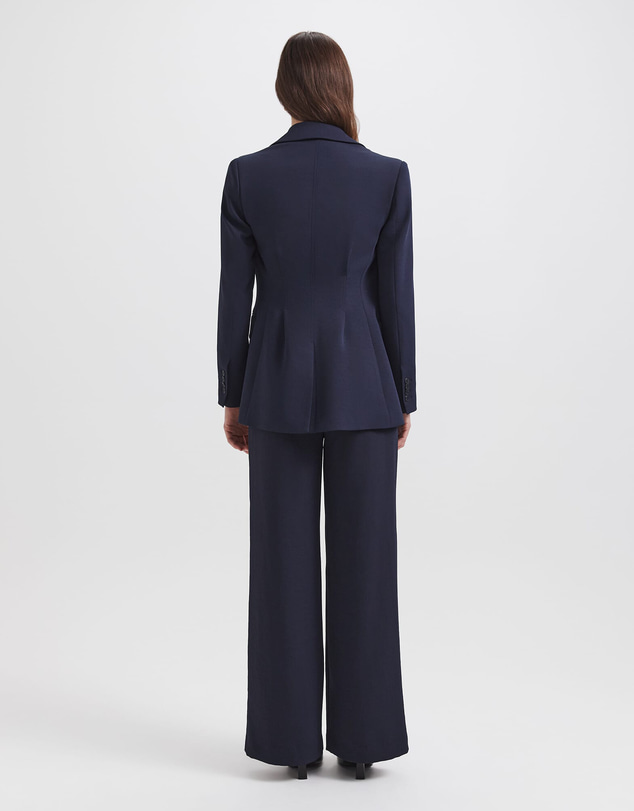 SABA - Dharma Stitch Detail Blazer