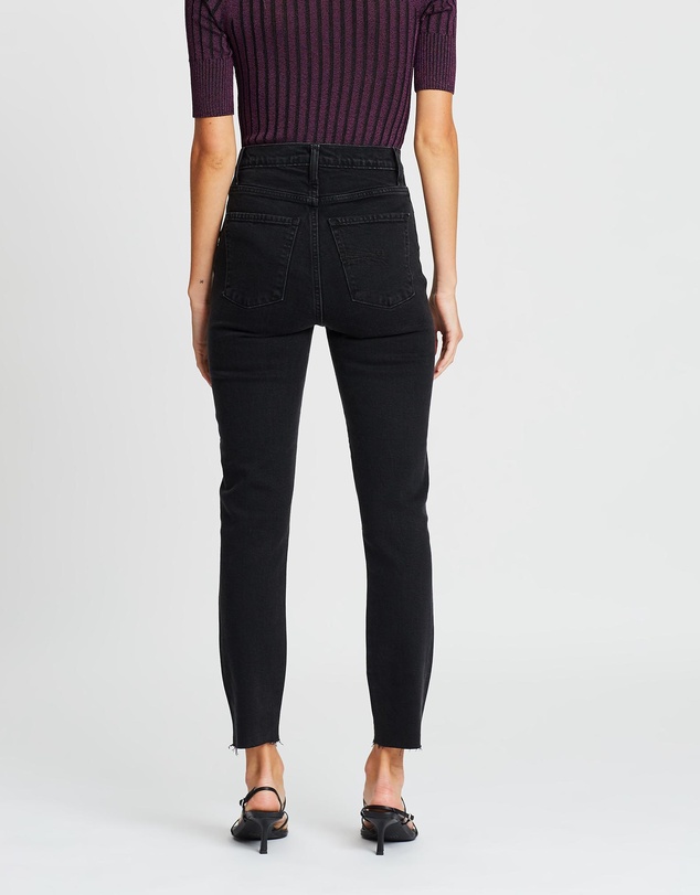 Nobody Denim - Siren Skinny Ankle Comfort Jeans