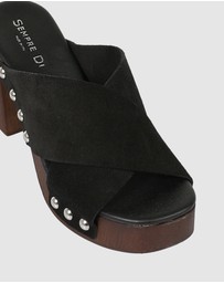 Sempre Di - Nyari Platform Heels