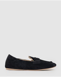 Edward Meller - HARLEM Elastic Back Loafer