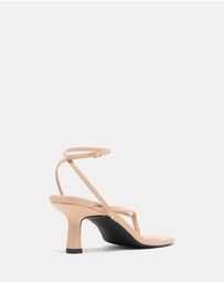 Therapy - Khy Strappy Heels