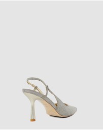Dune London - Cabanna - Pewter