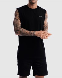 DVNT - Saxon Rise Tank