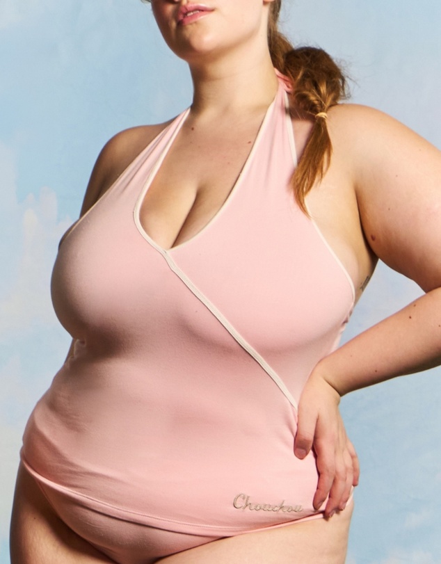Chouchou Intimates - Junie Halter Top