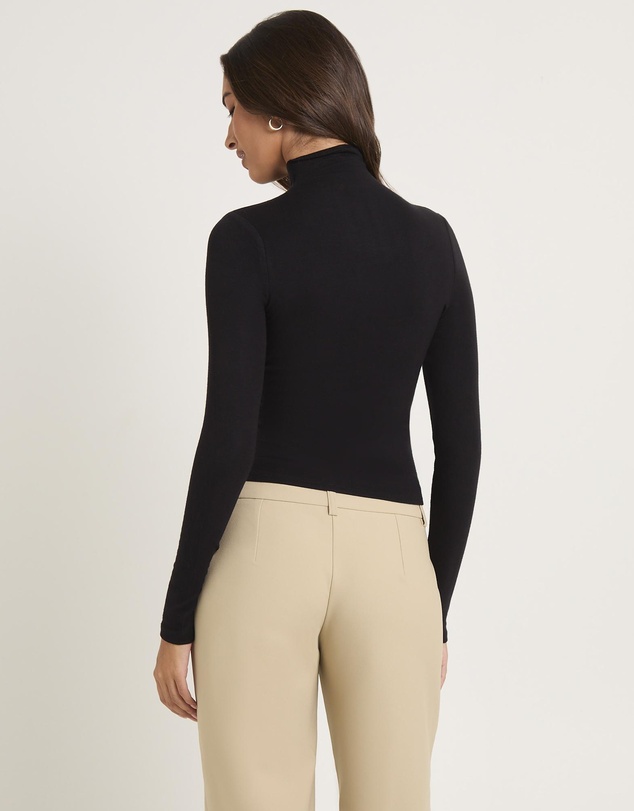 General Pants Co. Basics - Slinky Long Sleeve Skivvy