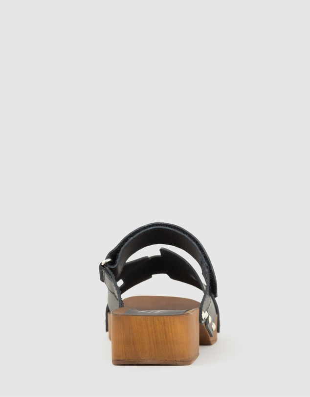 Edward Meller - IRANA Clog Style Slide