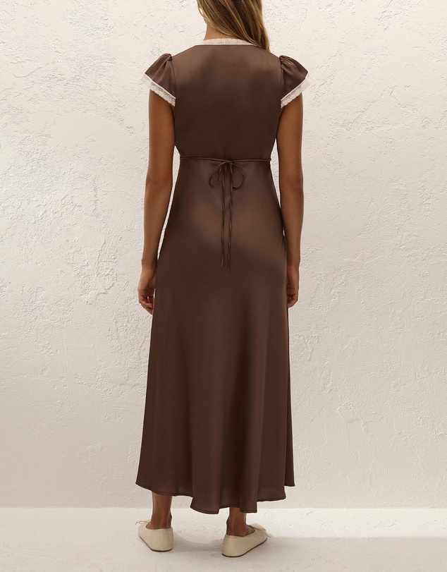 Faithfull The Brand - Elvira Midi Dress