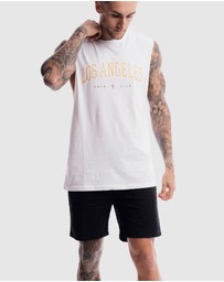 Counter Culture - Los Angeles Tank