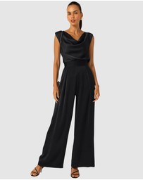 SACHA DRAKE - Luxe Pleated Trouser