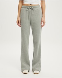 Cotton On Body Active - Plush Bootleg Sweatpant