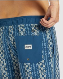 Billabong - Sundays Layback Boardshorts