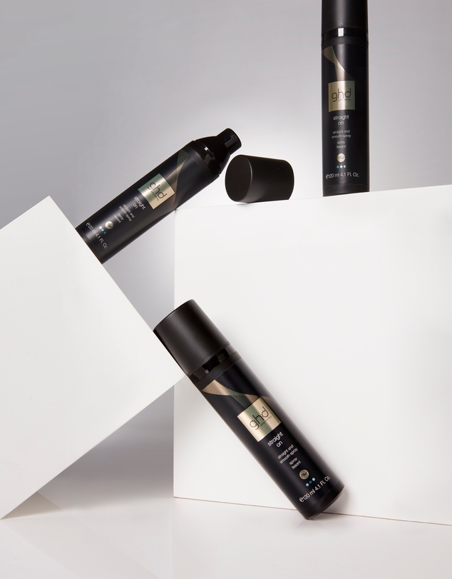 ghd - straight on - Straight and Smooth Spray