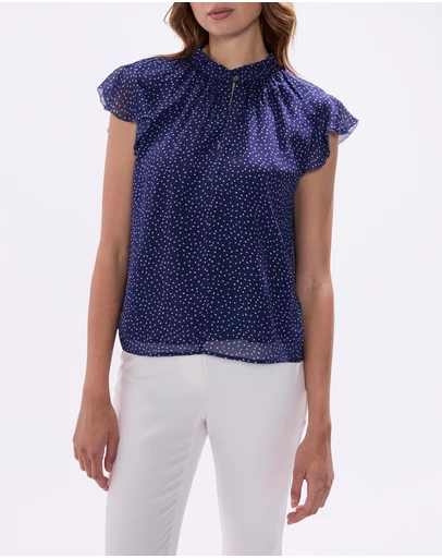 Marcs - Empire Of Spots Top