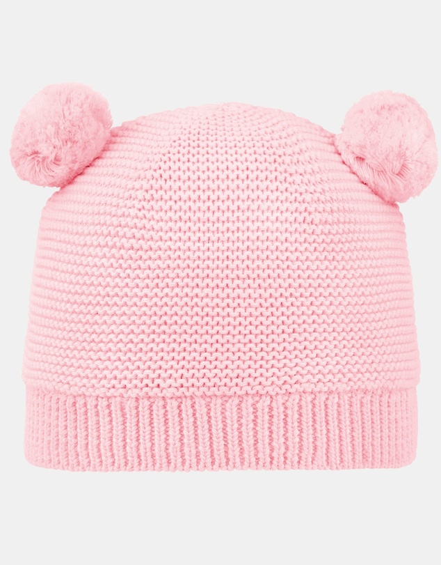 Toshi - Organic Beanie Snowy