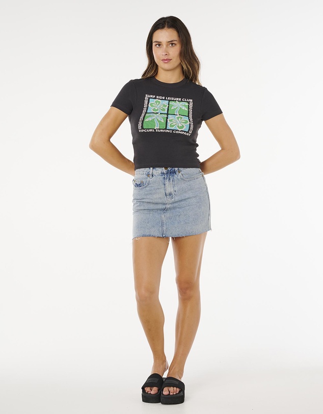 Rip Curl - Surf Side Fitted Tee