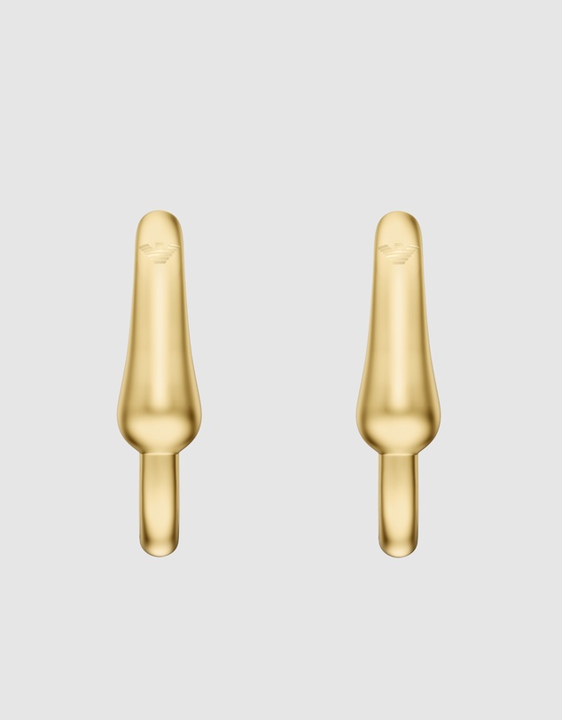 Emporio Armani - Gold Earring