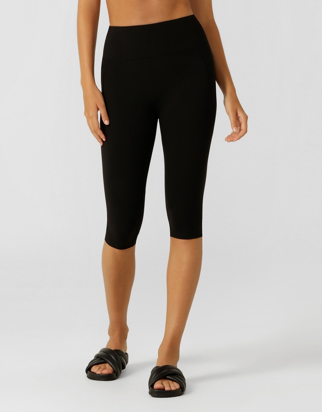 Lorna Jane - Amy Phone Pocket 3/4 Tech Leggings