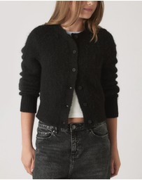Decjuba Kids - Mia Fluffy Cardigan - Teens