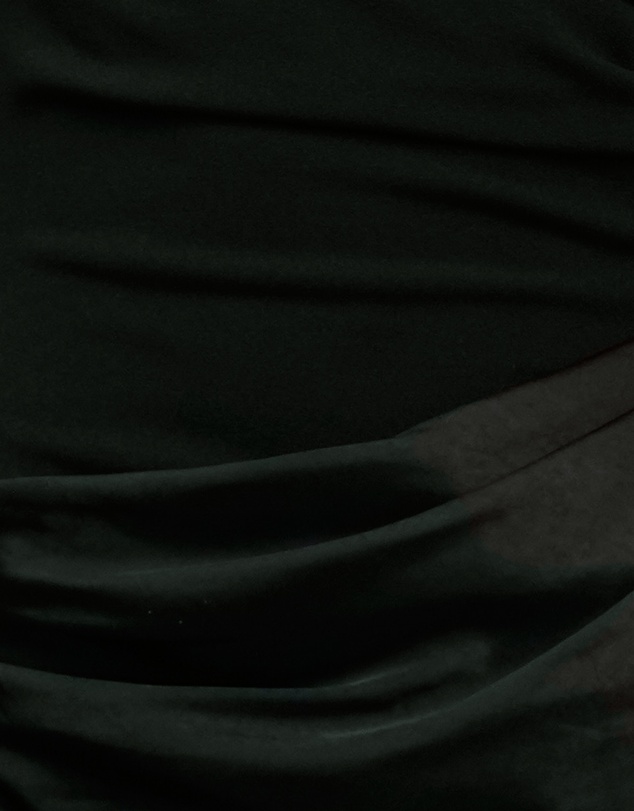 Azzurielle - Cate One Shoulder Maxi Dress