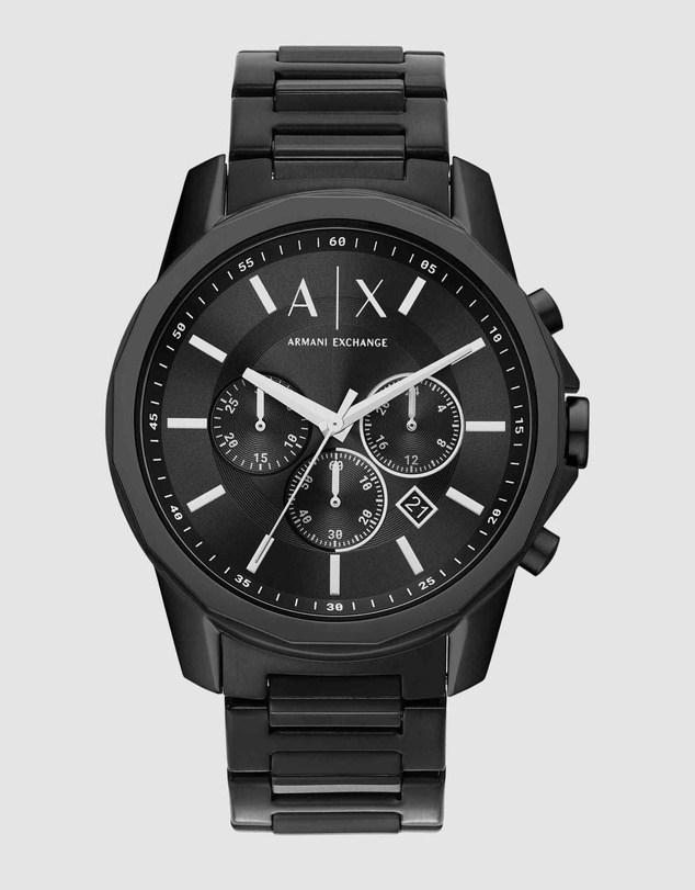Armani Exchange - Armani Exchange Black Watch AX1722