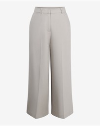 Forcast - Mallory Herringbone Culottes