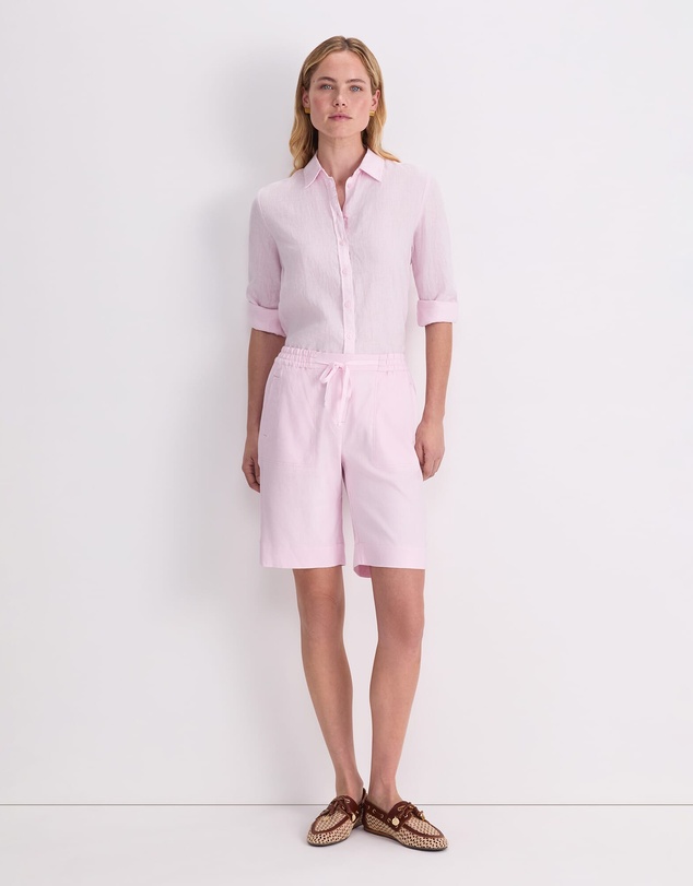 Sportscraft - Rosa Linen Short