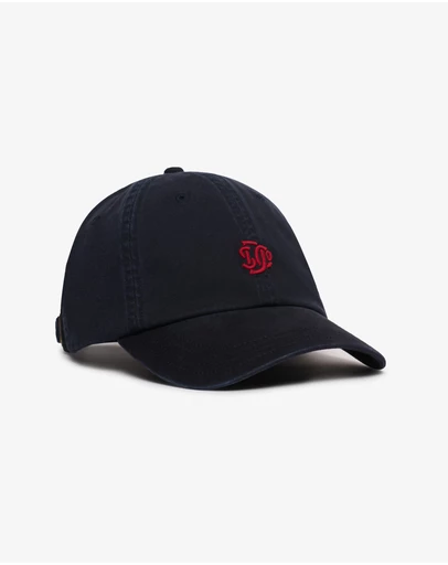 Superdry - Monogram Embroidered Baseball Cap