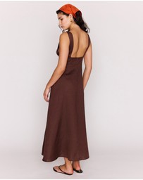 MINKPINK - Kaia Maxi Dress