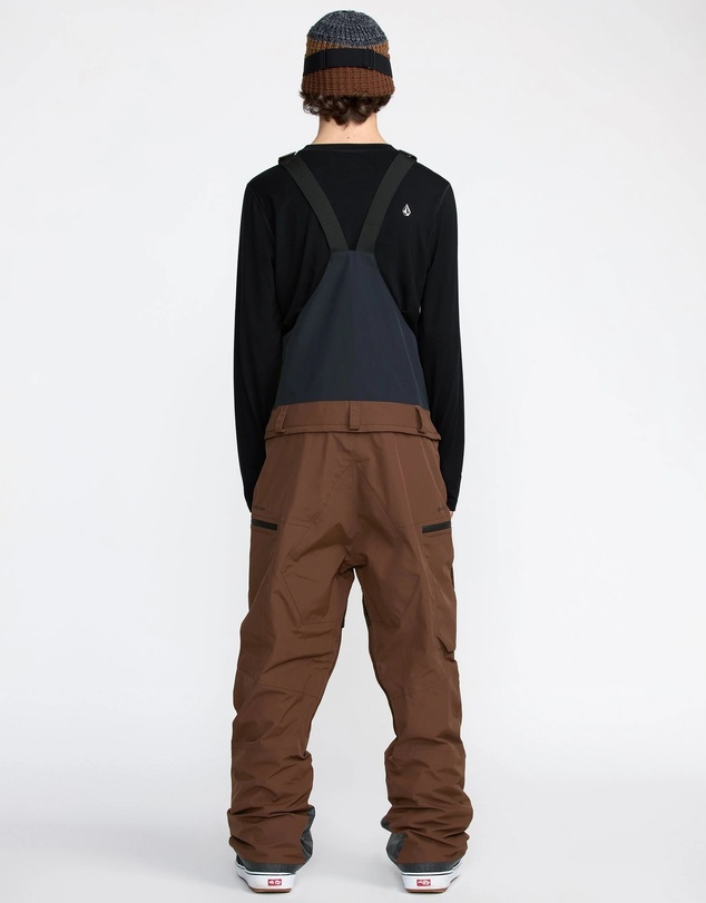 Volcom - Mens Rain Gore-Tex Bib Snow Pants