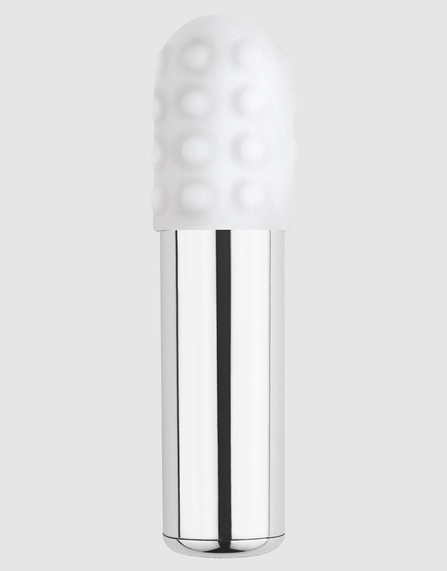 Le Wand - Le Wand Chrome Little Pleasures 6 Piece Collection