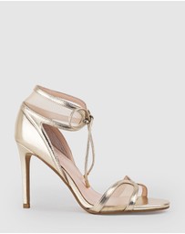 Edward Meller - WINSLEY100 Asymmetrical Strappy Sandal