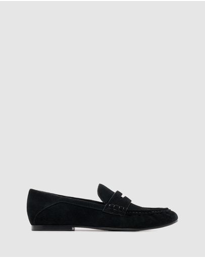 Black Suede