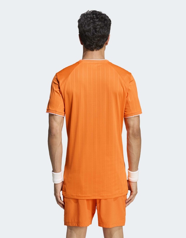 adidas Performance - TENNIS CLIMACOOL+ FREELIFT TEE PRO T-Shirt Mens