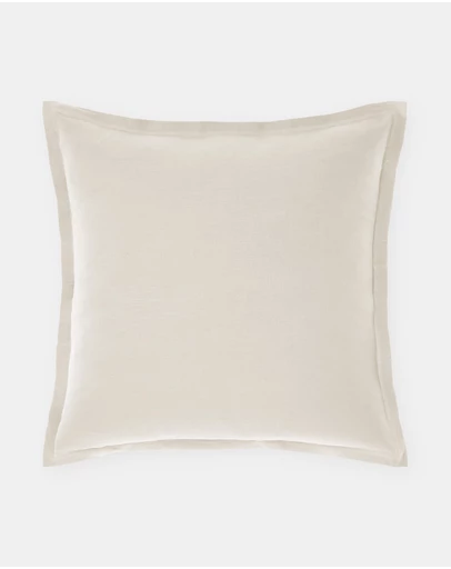Linen House - Nimes Pure Linen Filled Cushion