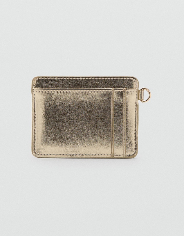 M.N.G - Diagonal P Cardholder
