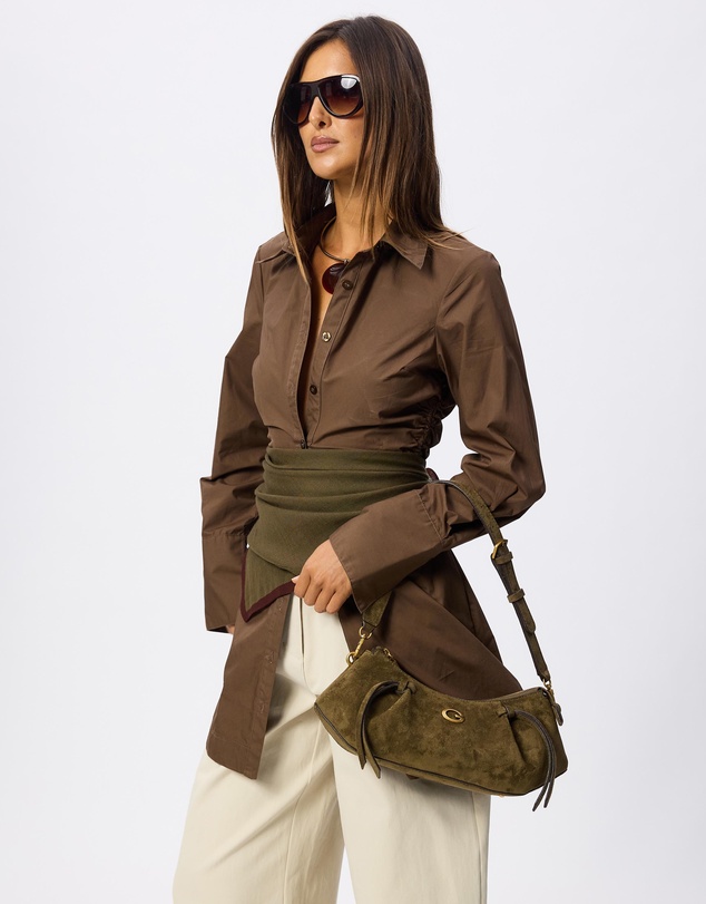 GUESS - Allegra Shoulder Bag