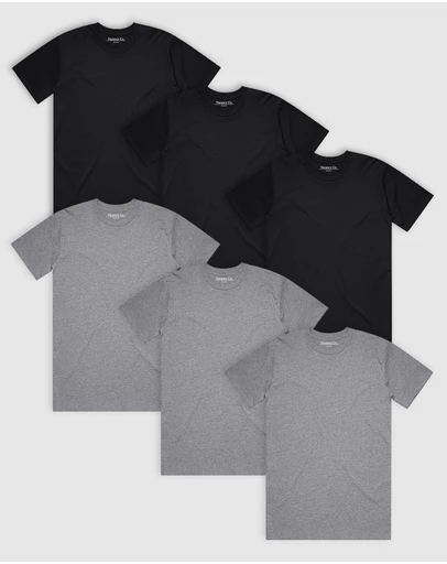 Vacancy Co - 6-Pack Vacant Tee