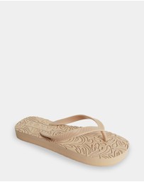 Roxy - Womens Beach Up Thongs