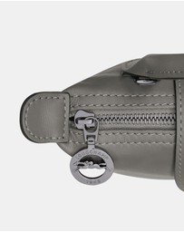 Longchamp - Le Pliage Xtra Leather Pouch - XS