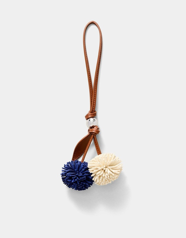 MIMCO - Pom Pom Bag Charm