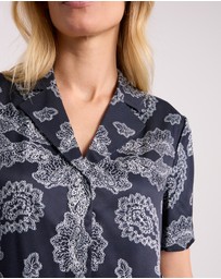 David Lawrence - Maisha Viscose Shirt