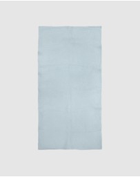 Bambury - Waffle Lightweight Bath Beach Travel Towel 80x160cm