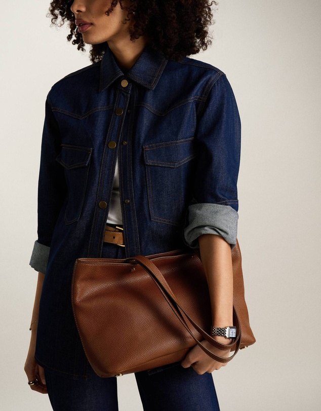 Fossil - Jessie Brown Tote