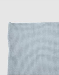 Bambury - Waffle Lightweight Bath Beach Travel Towel 80x160cm