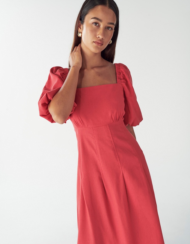Willa - Meena Midi Dress